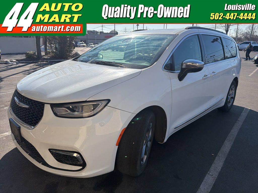 Chrysler Pacifica  2023