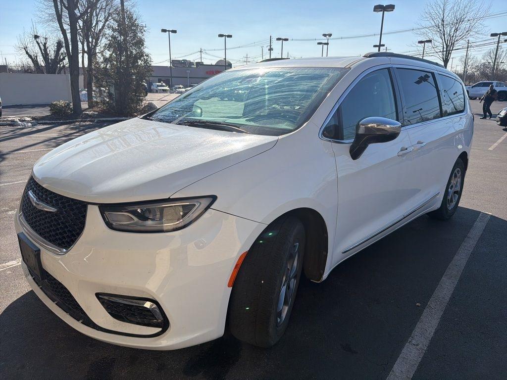 Chrysler Pacifica  2023