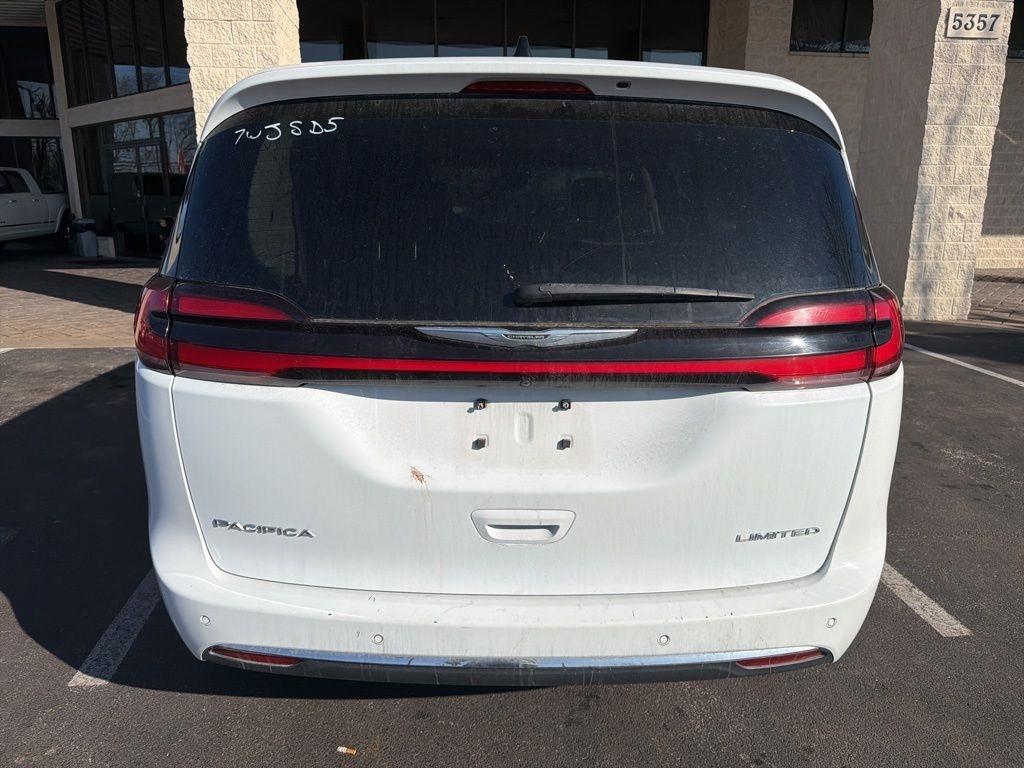 Chrysler Pacifica  2023