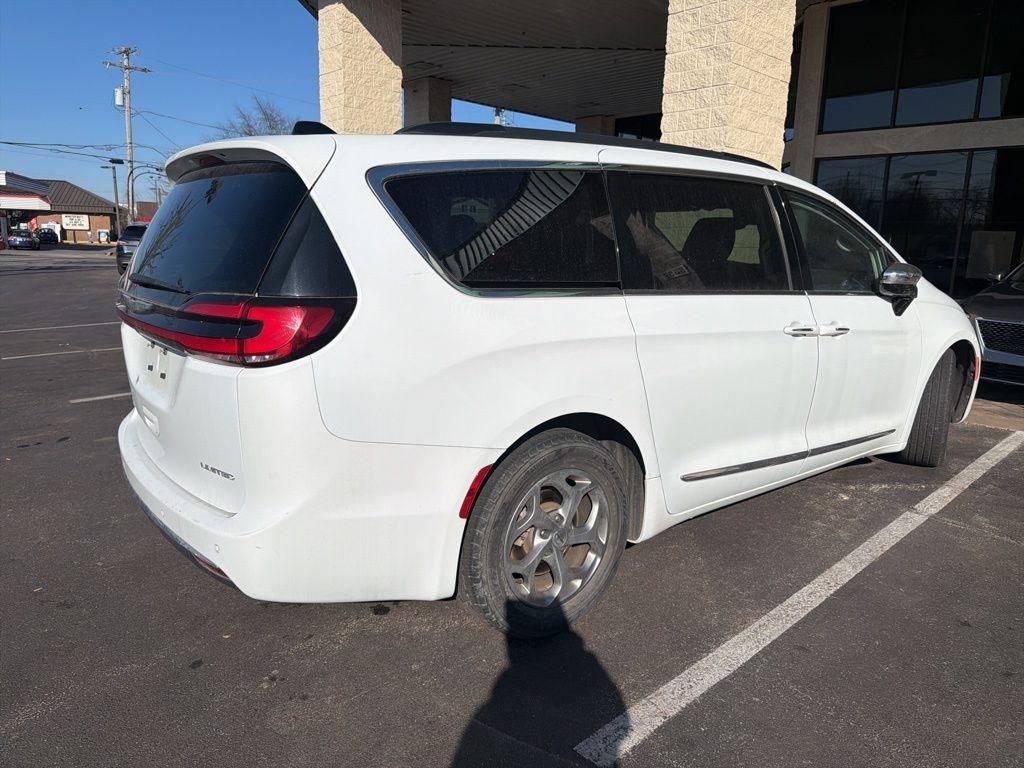 Chrysler Pacifica  2023