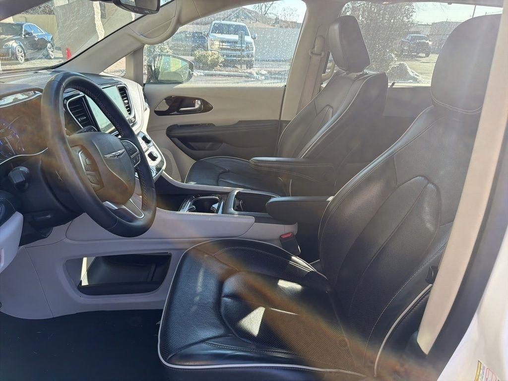 Chrysler Pacifica  2023