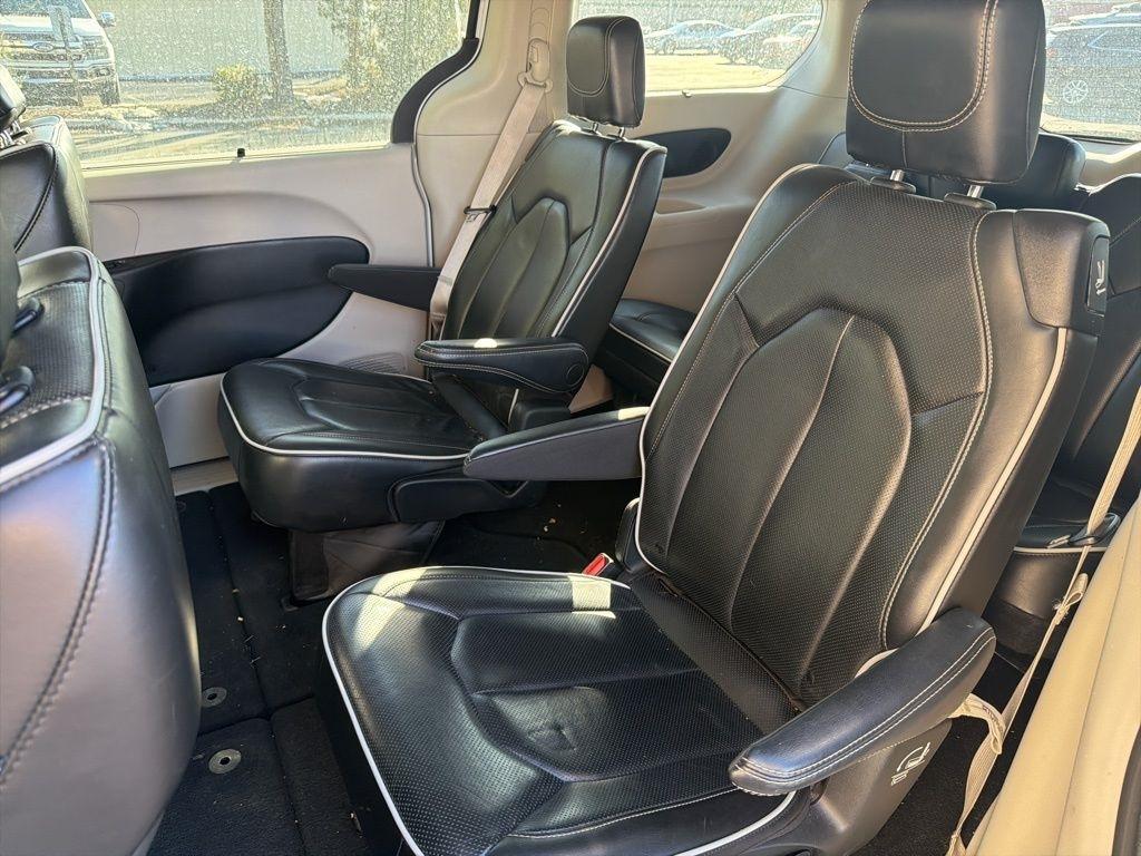 Chrysler Pacifica  2023