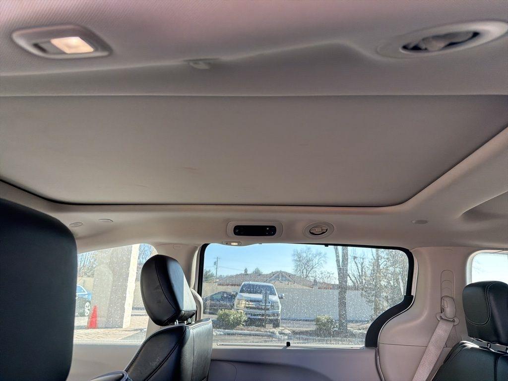 Chrysler Pacifica  2023