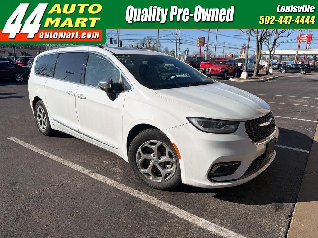 Chrysler Pacifica  2023