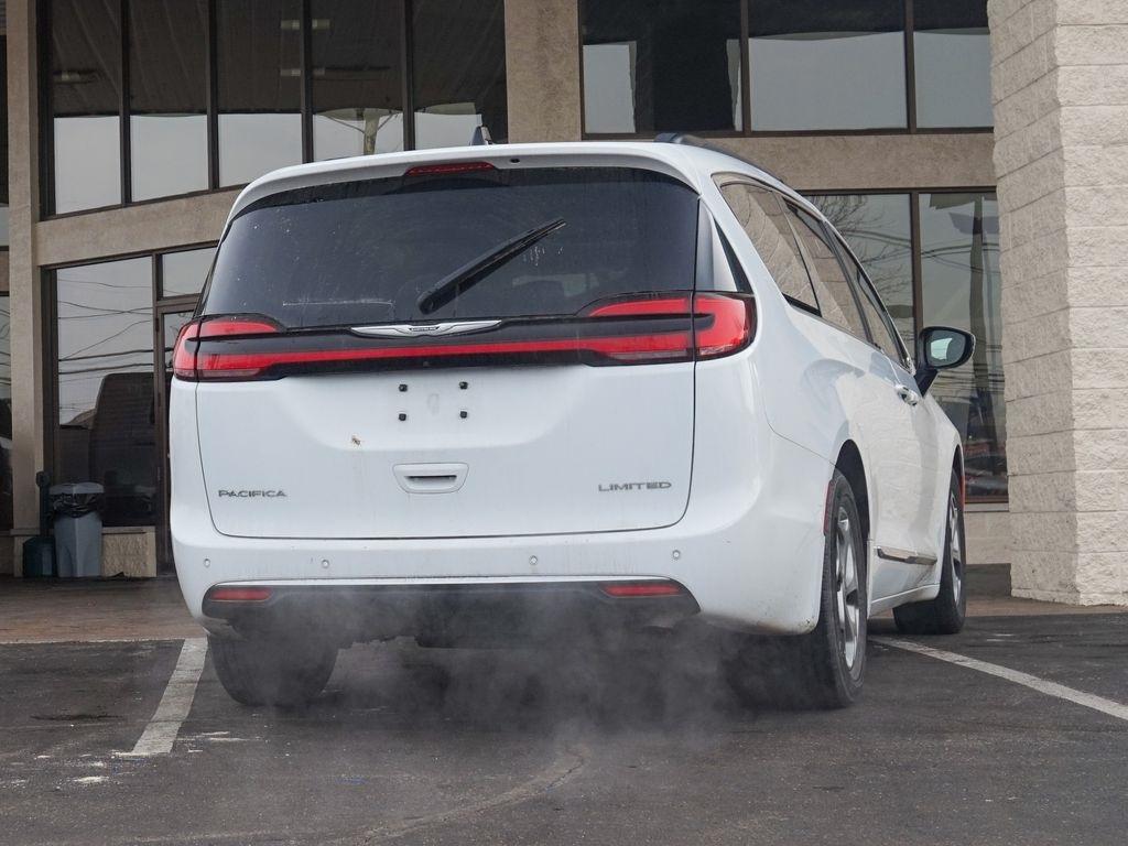 Chrysler Pacifica  2023
