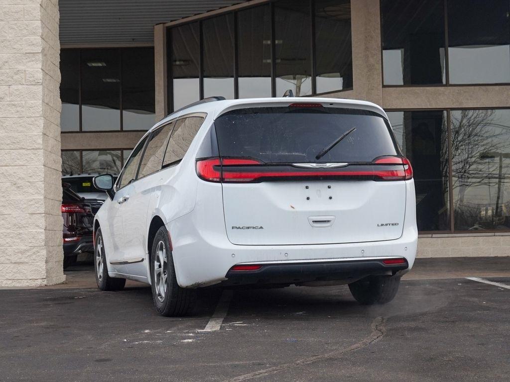 Chrysler Pacifica  2023