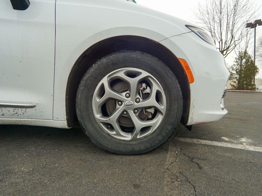 Chrysler Pacifica  2023