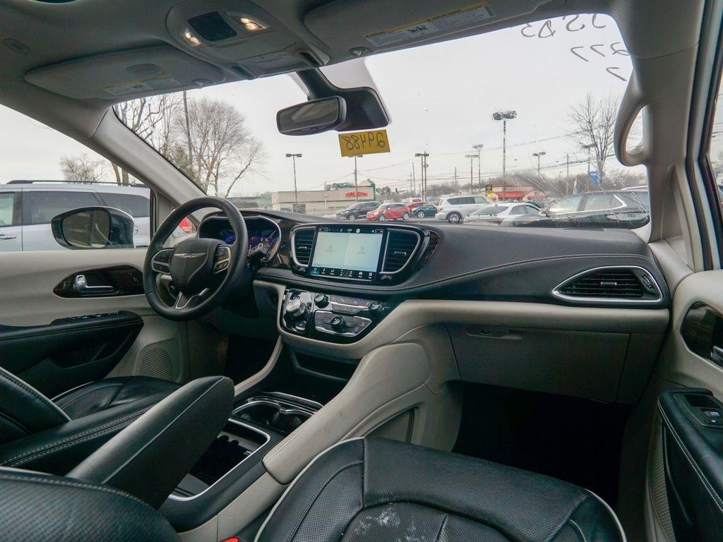 Chrysler Pacifica  2023