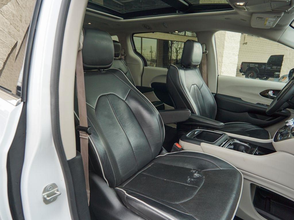 Chrysler Pacifica  2023