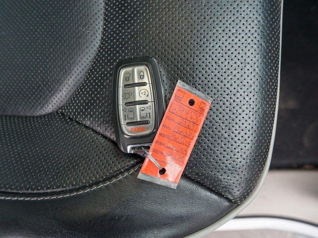 Chrysler Pacifica  2023