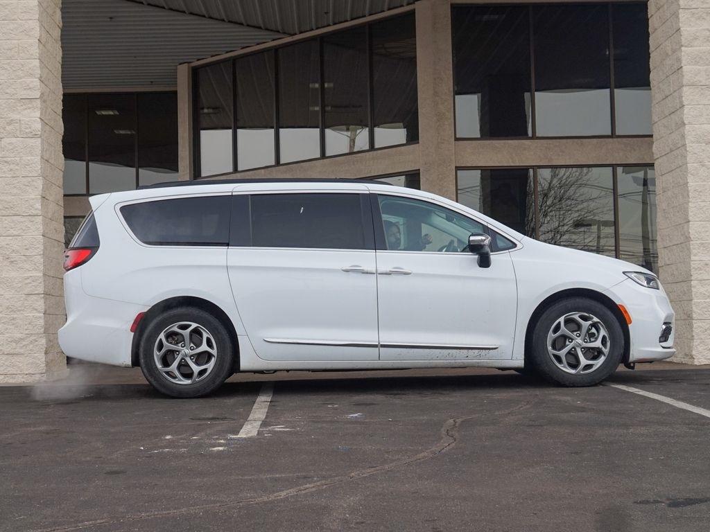 Chrysler Pacifica  2023