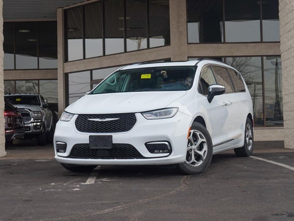 Chrysler Pacifica  2023