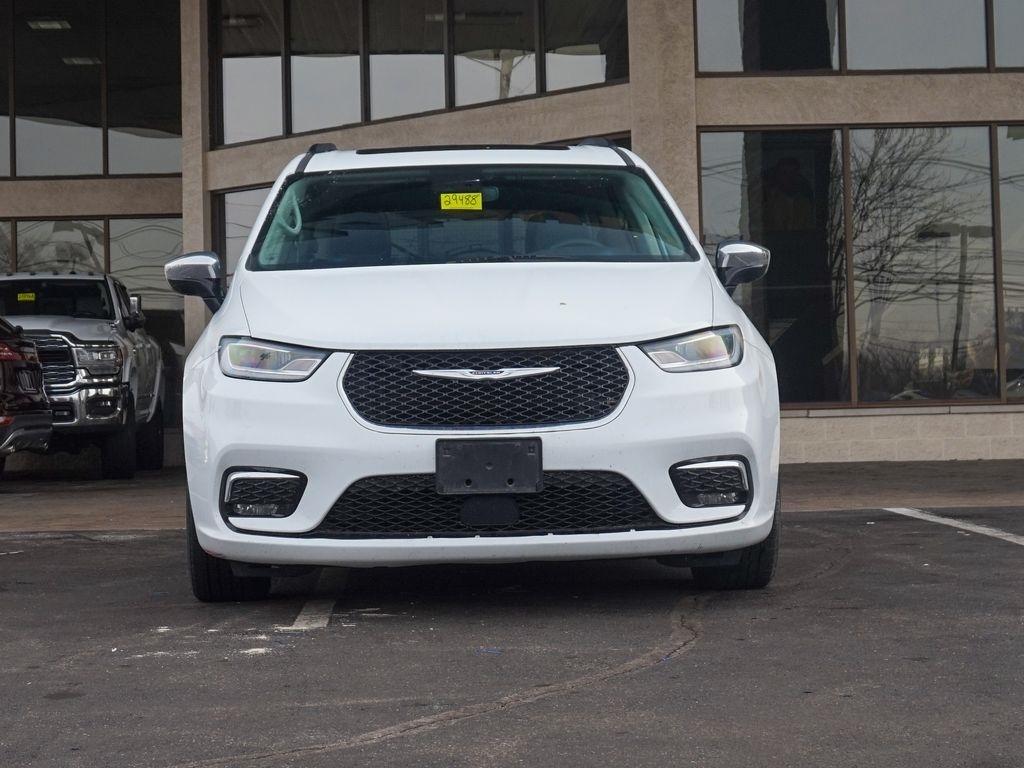 Chrysler Pacifica  2023