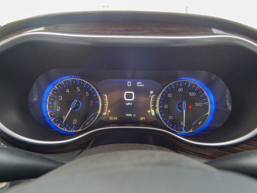 Chrysler Pacifica  2023