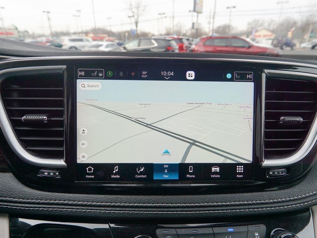 Chrysler Pacifica  2023