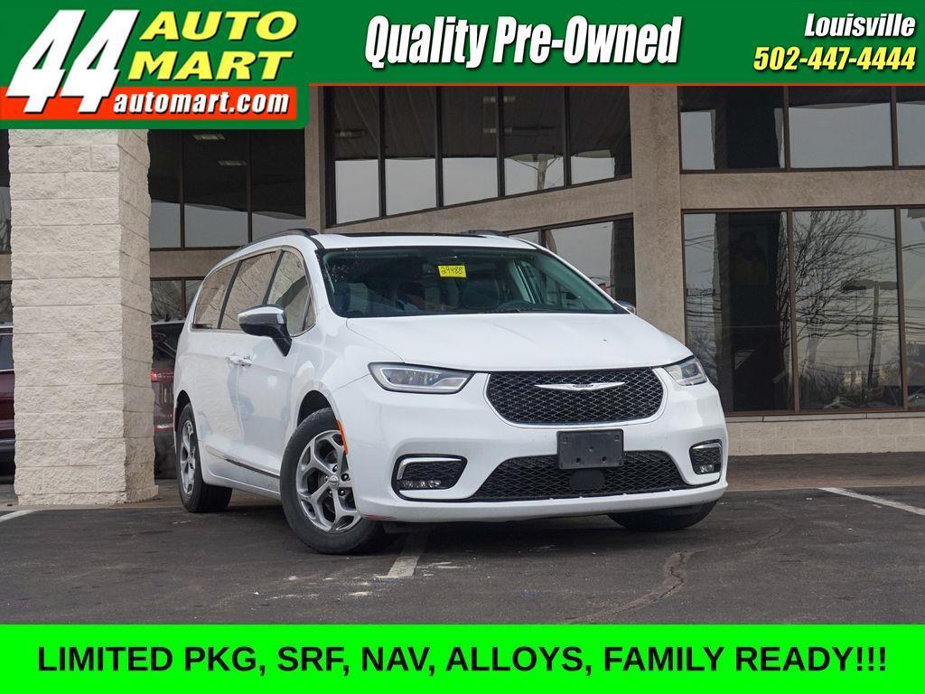 Chrysler Pacifica  2023