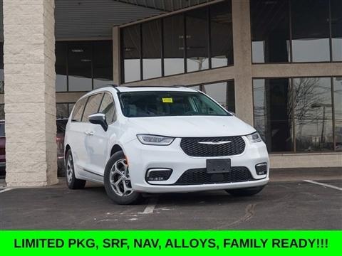 2023 Chrysler Pacifica 