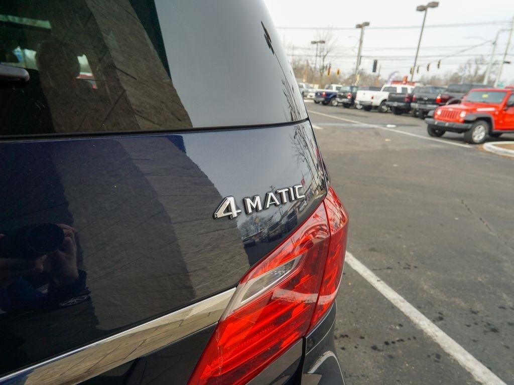 Mercedes-Benz GL-Class  2015