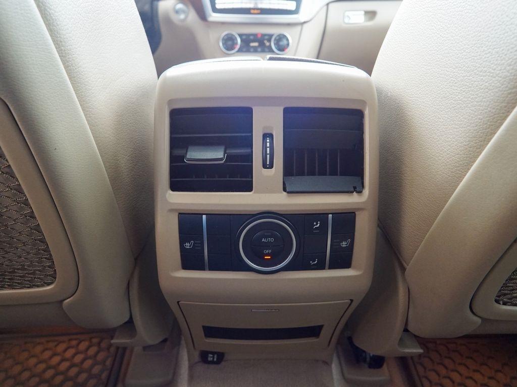 Mercedes-Benz GL-Class  2015