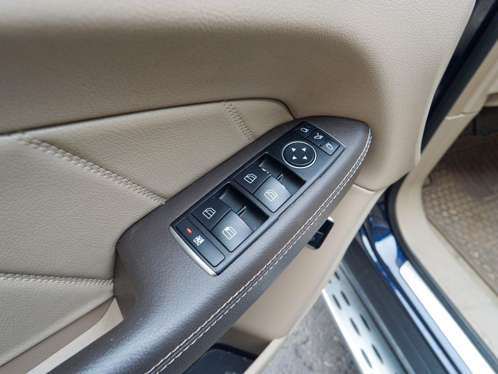 Mercedes-Benz GL-Class  2015