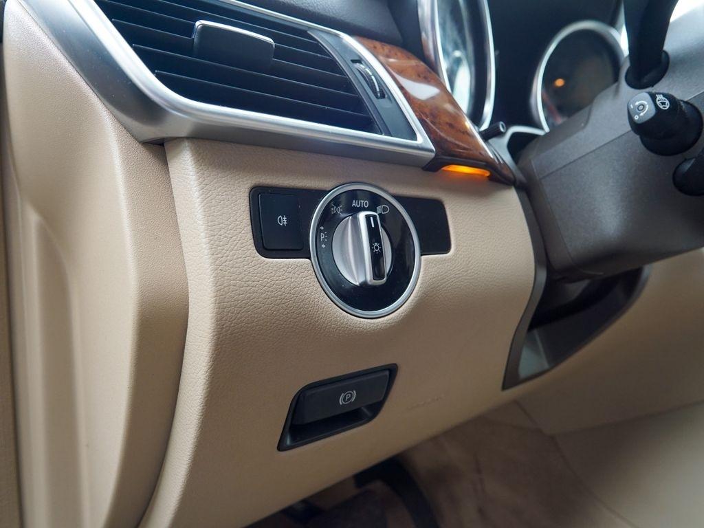 Mercedes-Benz GL-Class  2015