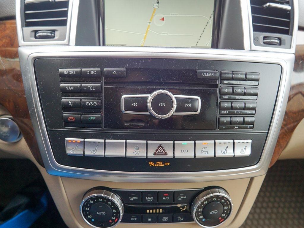 Mercedes-Benz GL-Class  2015