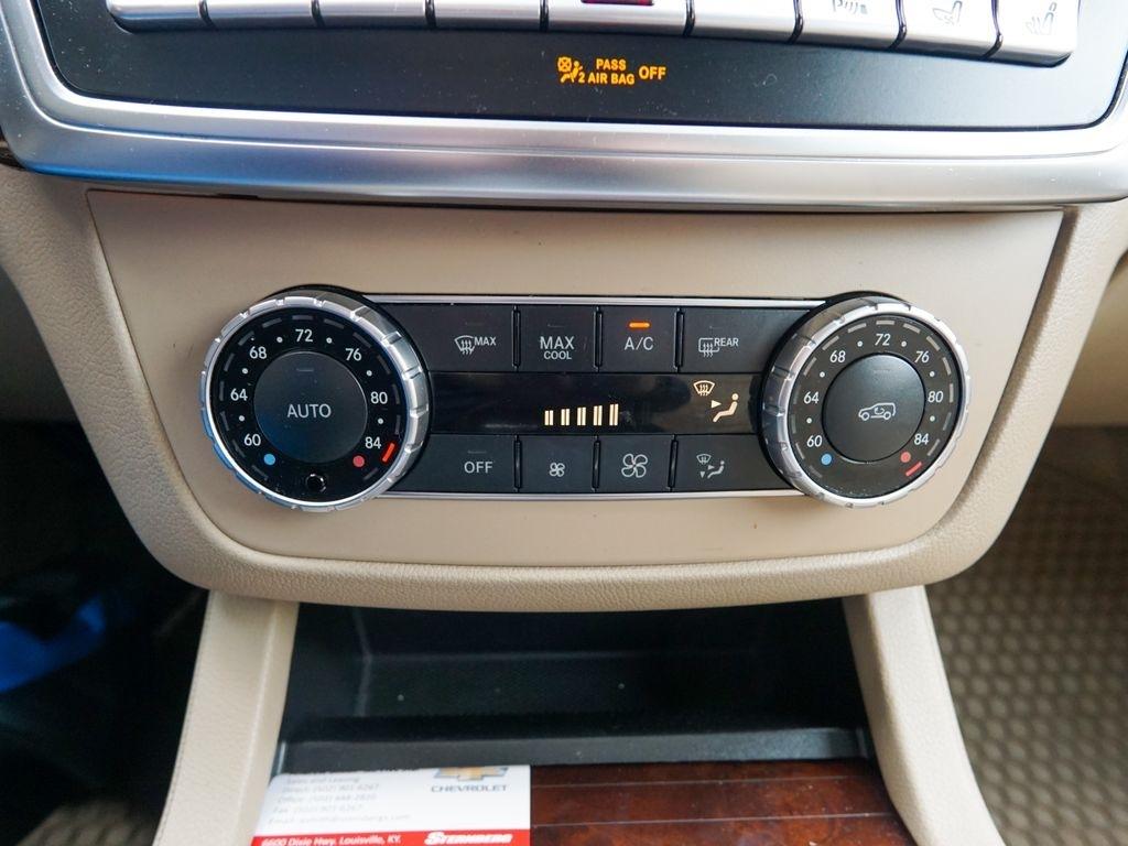 Mercedes-Benz GL-Class  2015