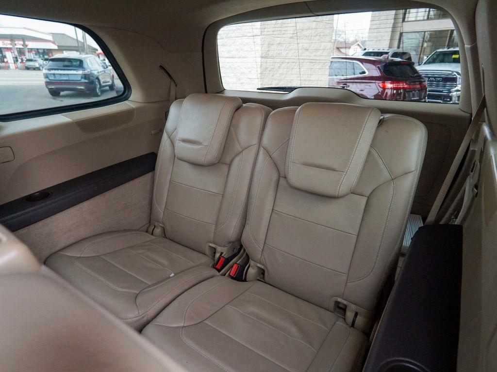 Mercedes-Benz GL-Class  2015