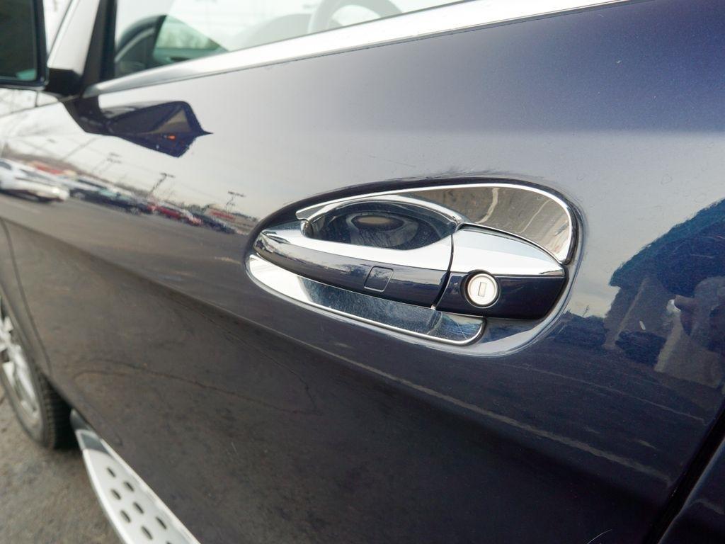 Mercedes-Benz GL-Class  2015