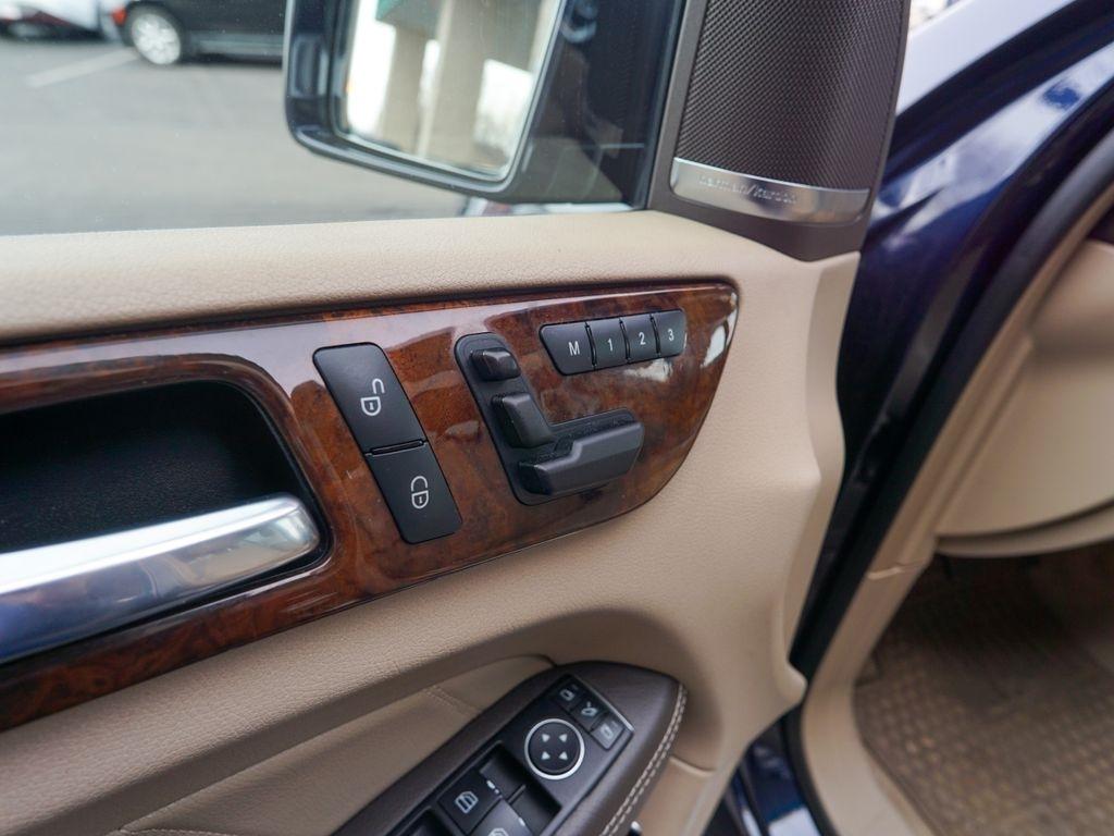 Mercedes-Benz GL-Class  2015