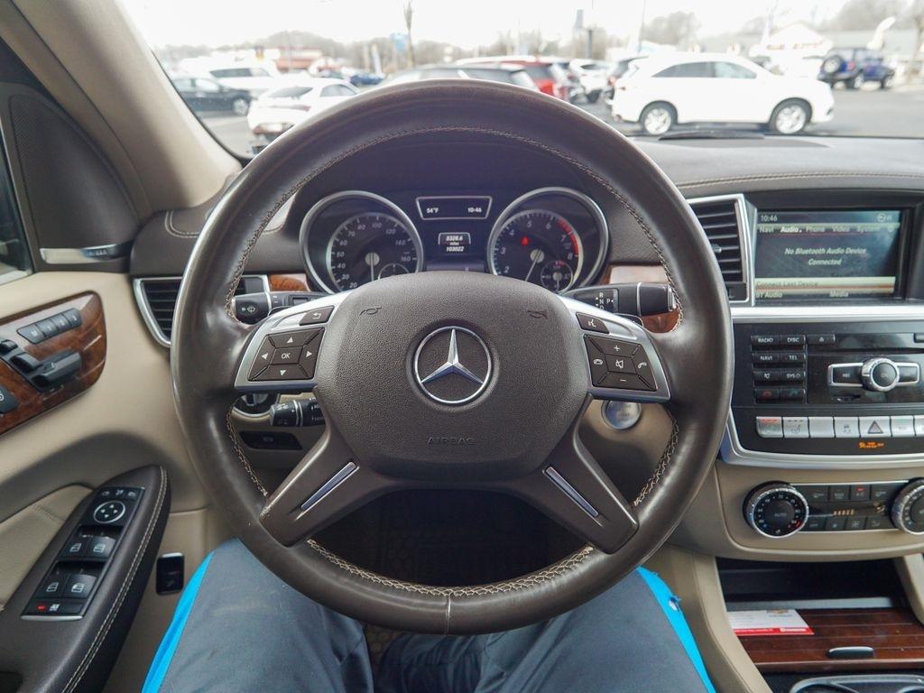 Mercedes-Benz GL-Class  2015