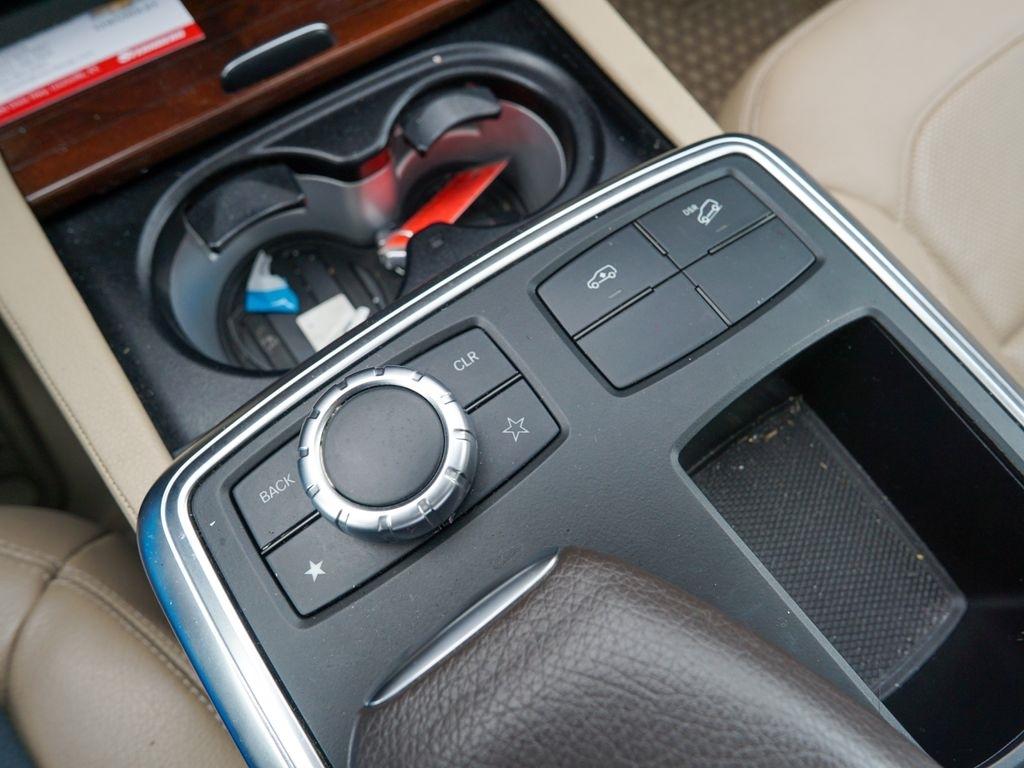 Mercedes-Benz GL-Class  2015