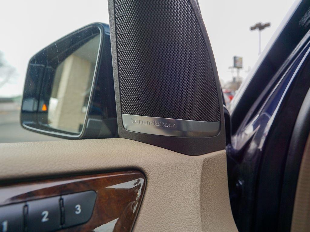 Mercedes-Benz GL-Class  2015