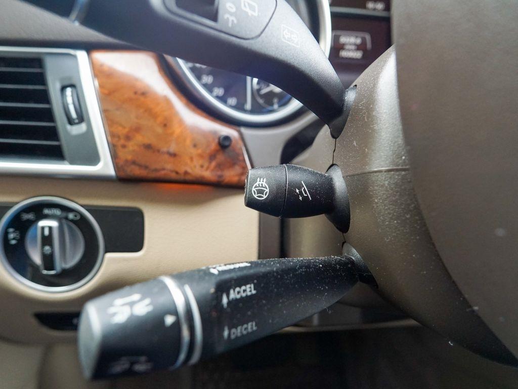 Mercedes-Benz GL-Class  2015