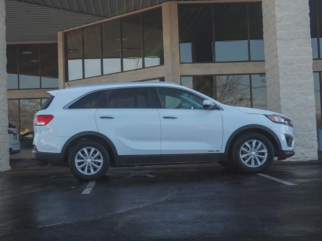 Kia Sorento  2016
