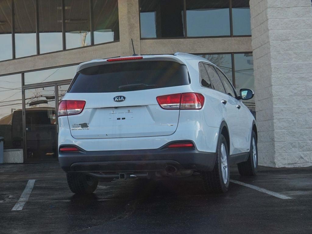 Kia Sorento  2016