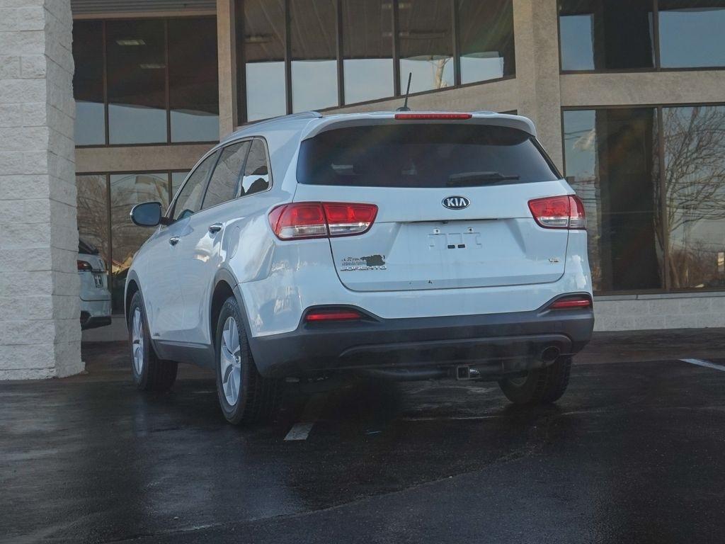 Kia Sorento  2016