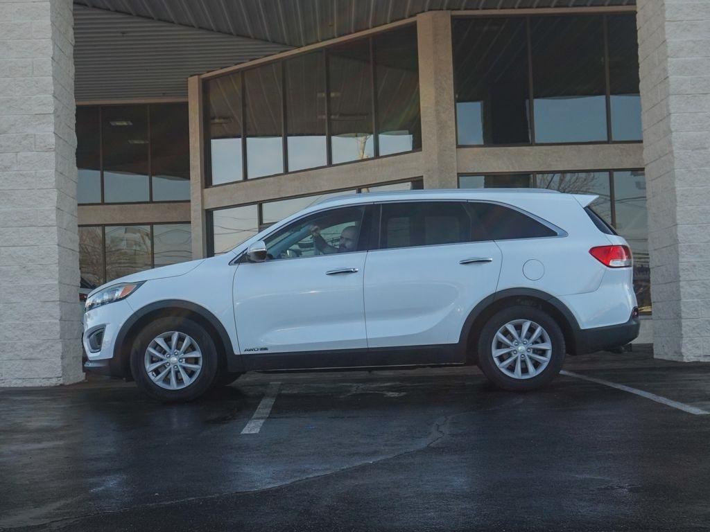 Kia Sorento  2016