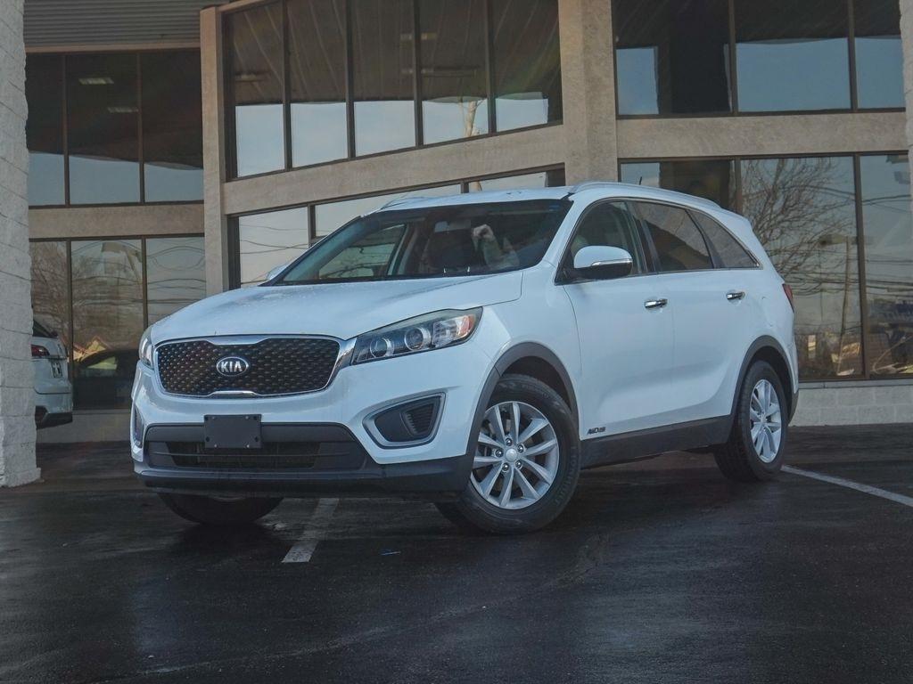 Kia Sorento  2016