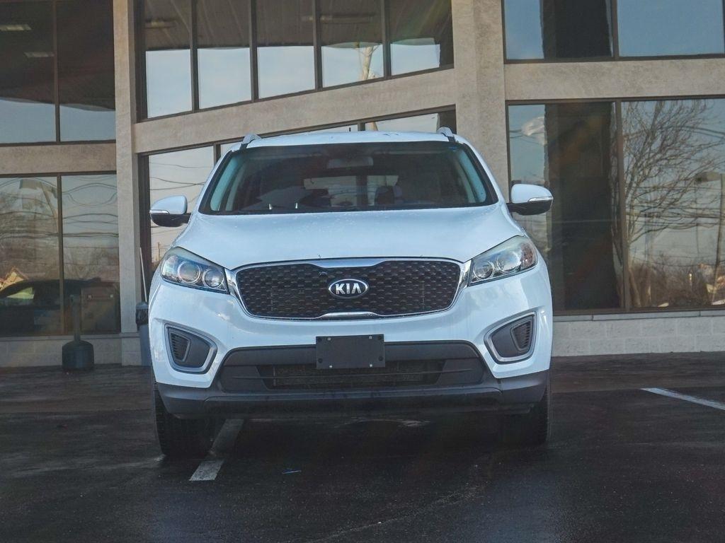 Kia Sorento  2016
