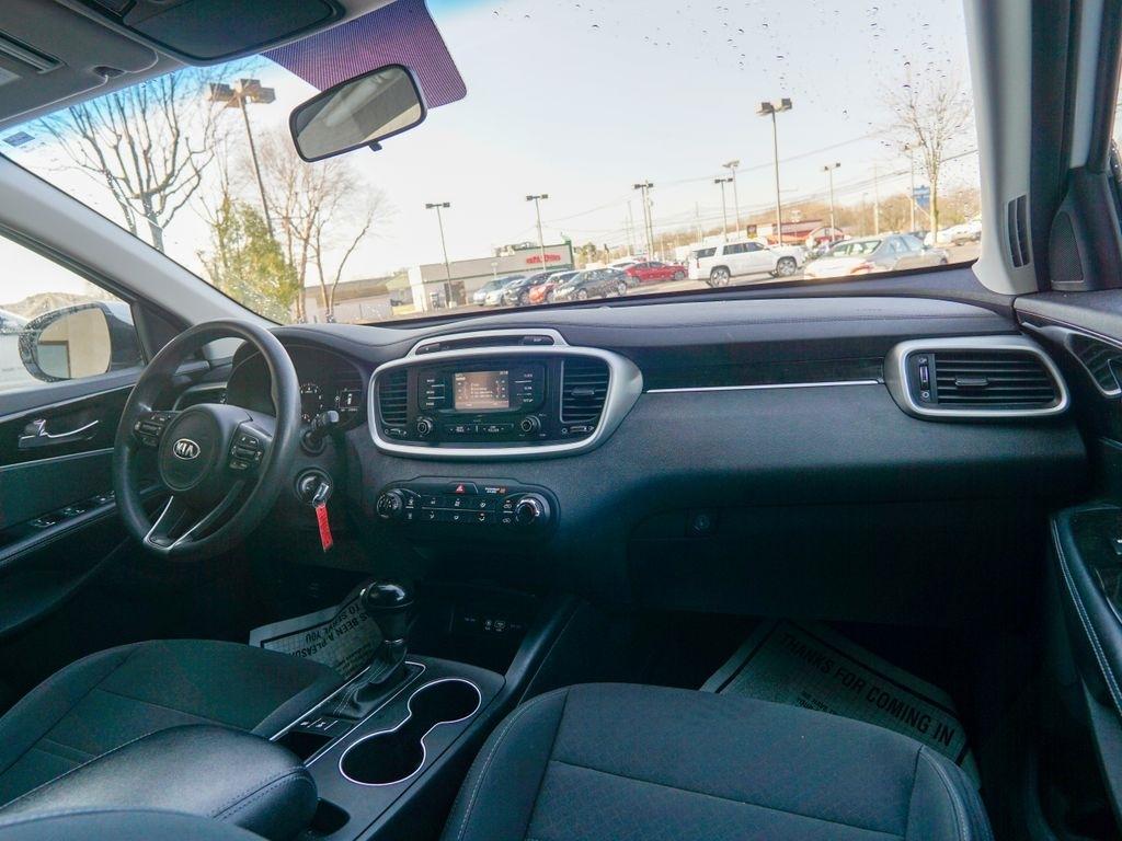 Kia Sorento  2016