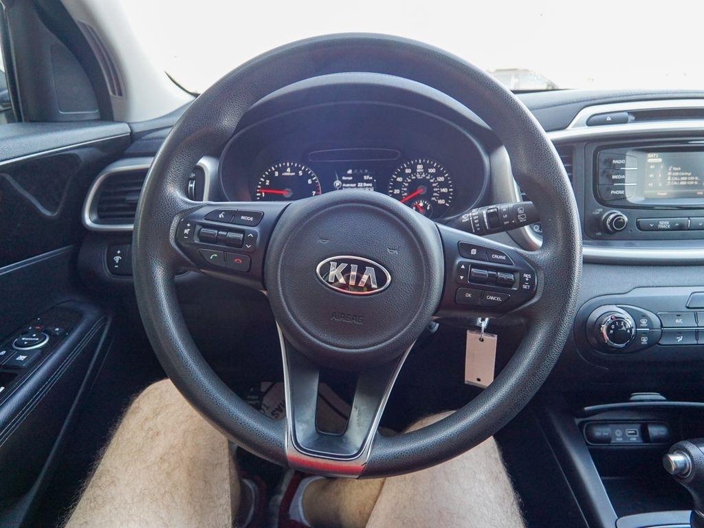 Kia Sorento  2016