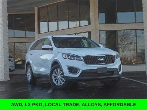 2016 Kia Sorento 