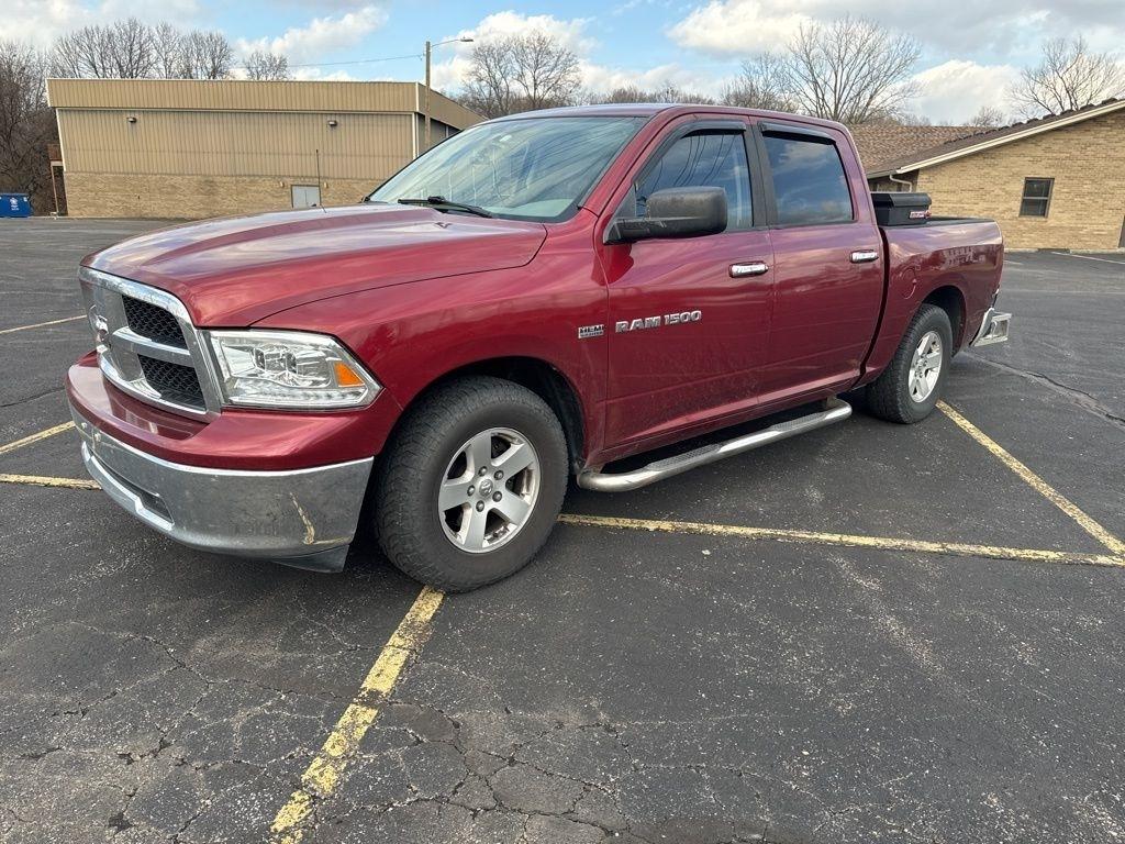 RAM 1500  2011