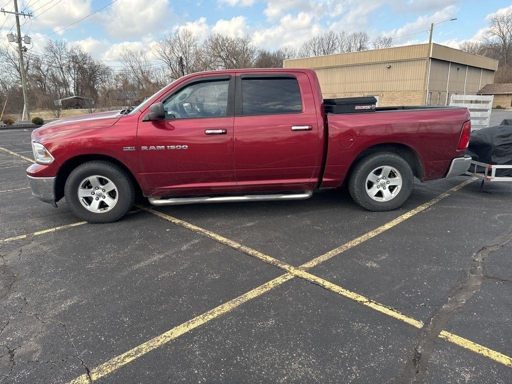 RAM 1500  2011