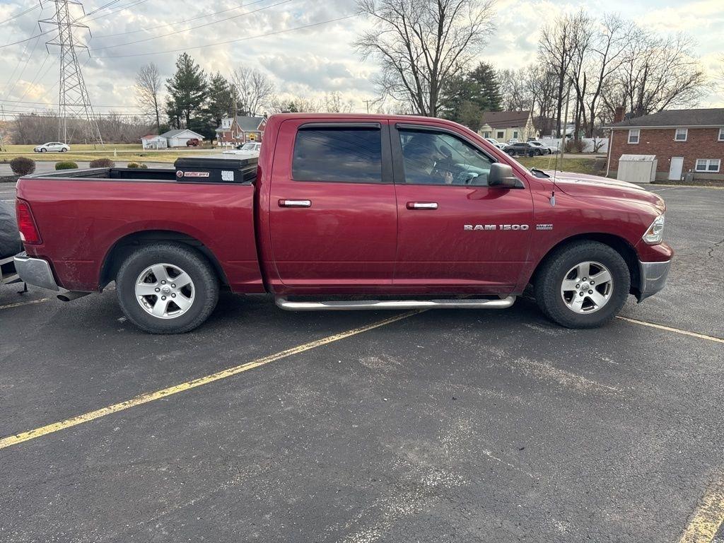 RAM 1500  2011