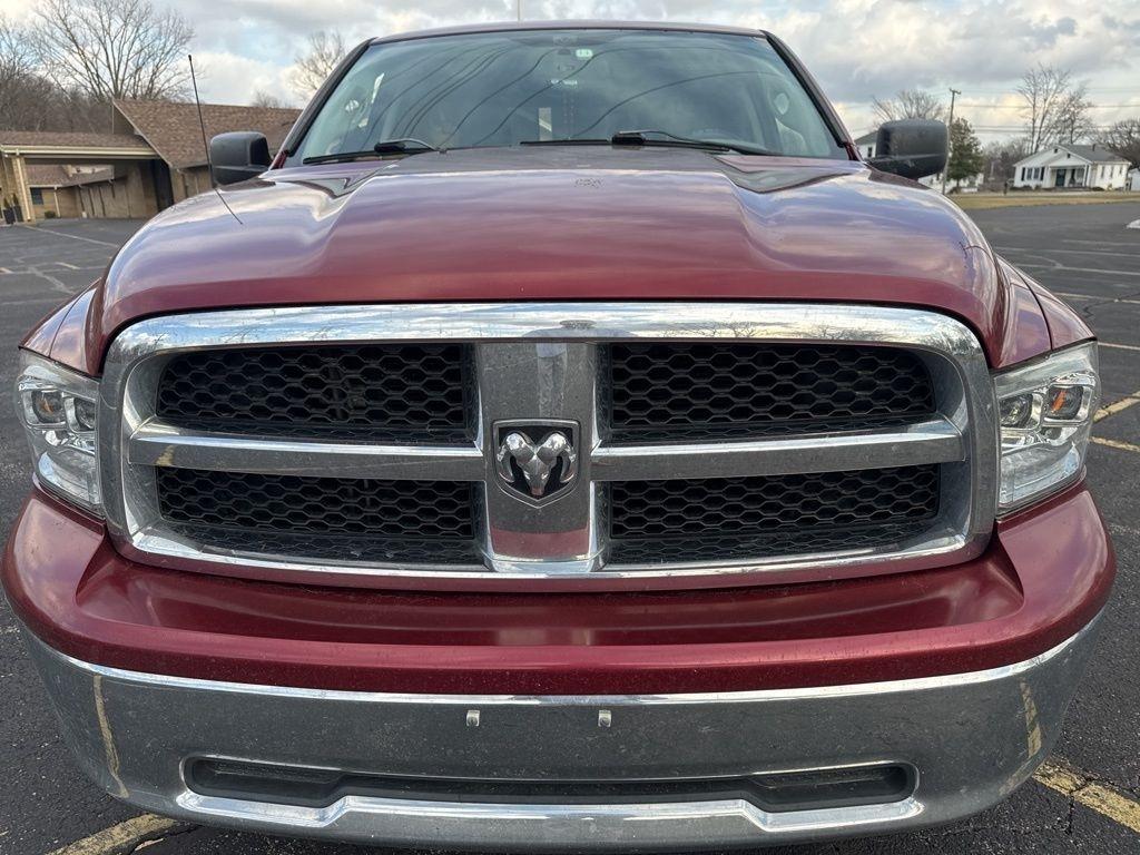 RAM 1500  2011