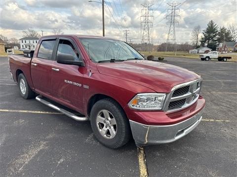 2011 RAM 1500 