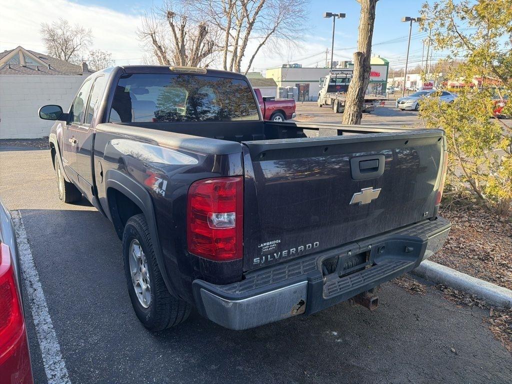 Chevrolet Silverado 1500  2008