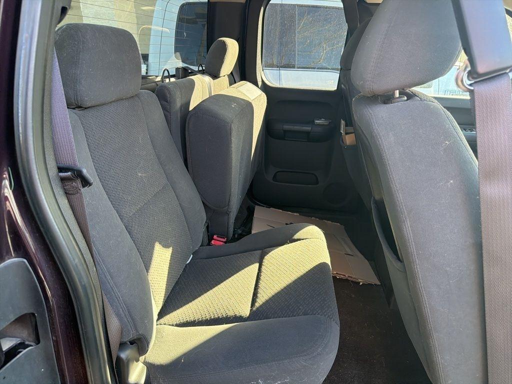 Chevrolet Silverado 1500  2008